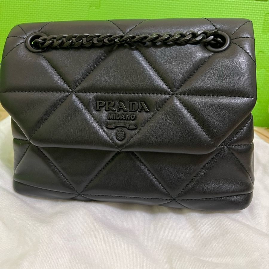 Prada Spectrum掛肩袋-0