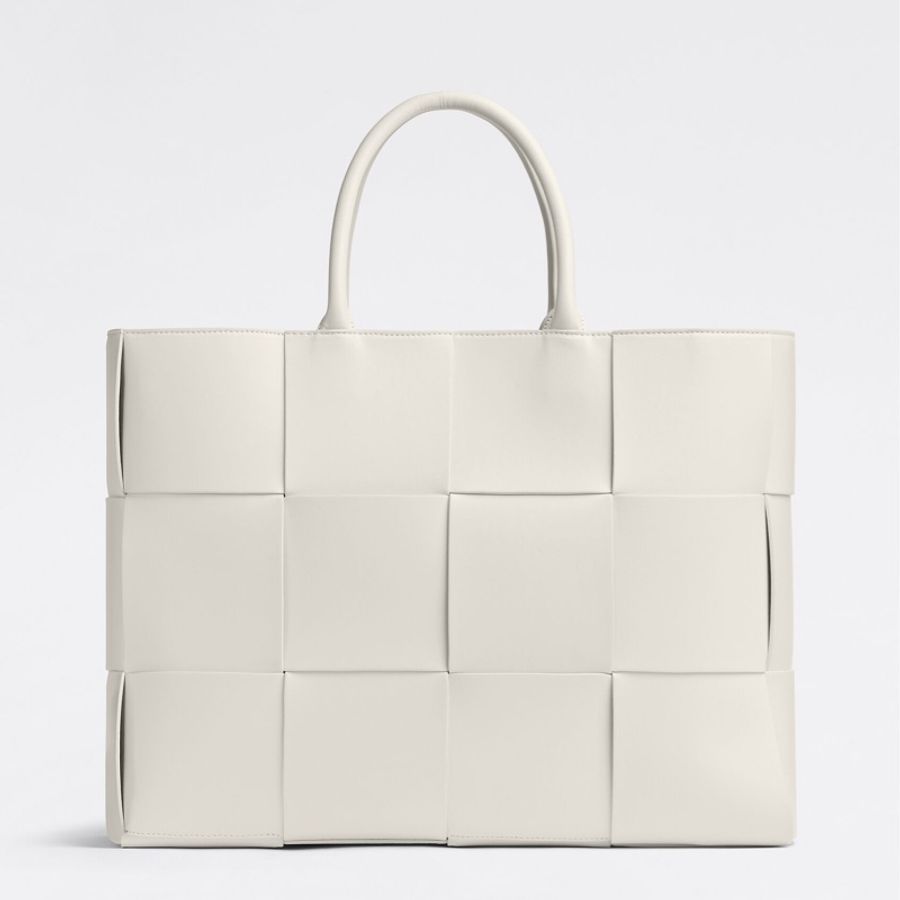Bottega Venetia Large Arco Tote 編織托特包-0
