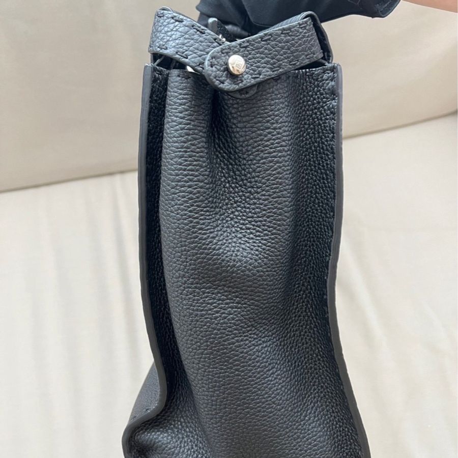 Fendi Peekaboo 惡魔眼睛兩用公事包-2