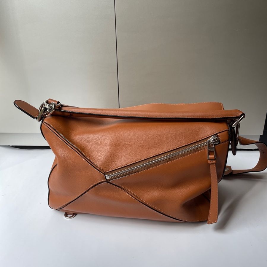 Loewe 焦糖色puzzle (L)-2