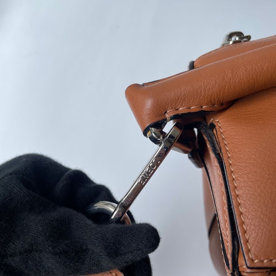 Loewe 焦糖色puzzle (L)-5