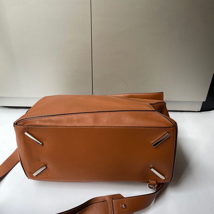 Loewe 焦糖色puzzle (L)-12