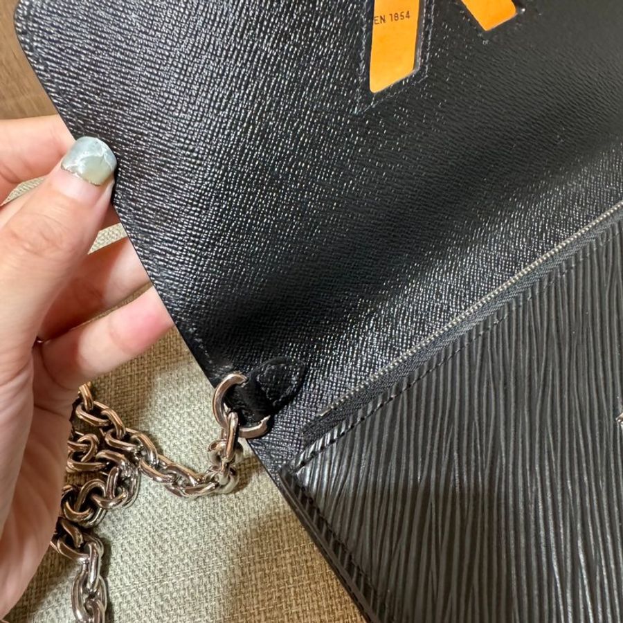 lv Woc twist Woc-15