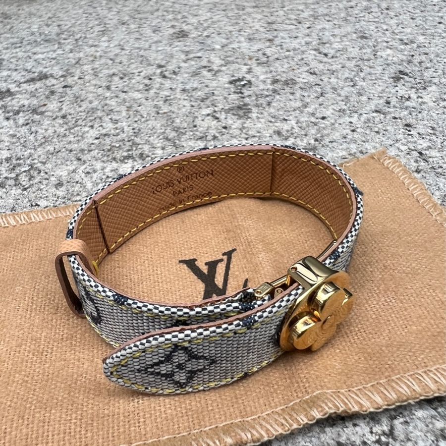 【Louis Vuitton】LV手環-2
