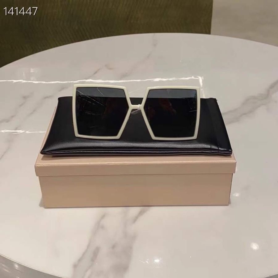 Dior 大蒙田30 太陽眼鏡 茶色偏光鏡片-4