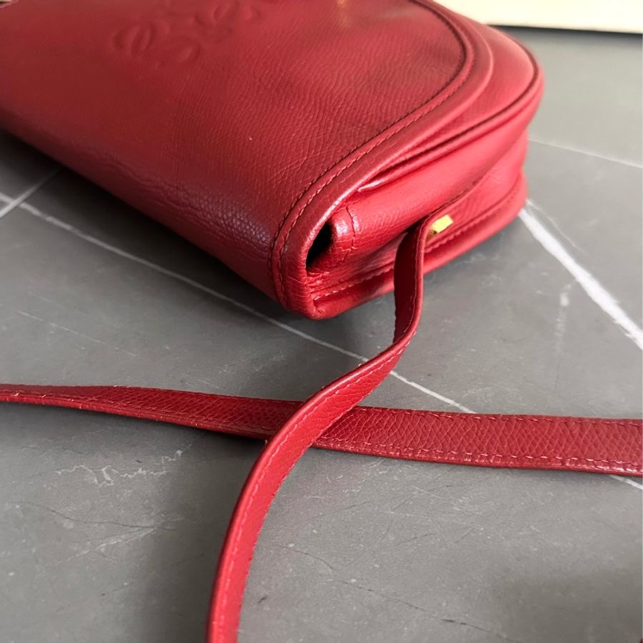 Loewe 皮包 Loewe Vintage Bag-6