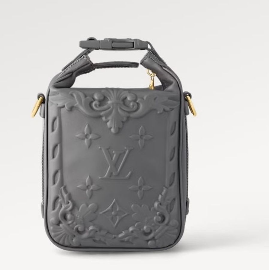 Louis Vuitton LV Cruiser郵差包-0