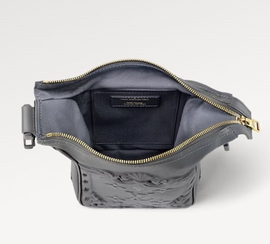 Louis Vuitton LV Cruiser郵差包-3