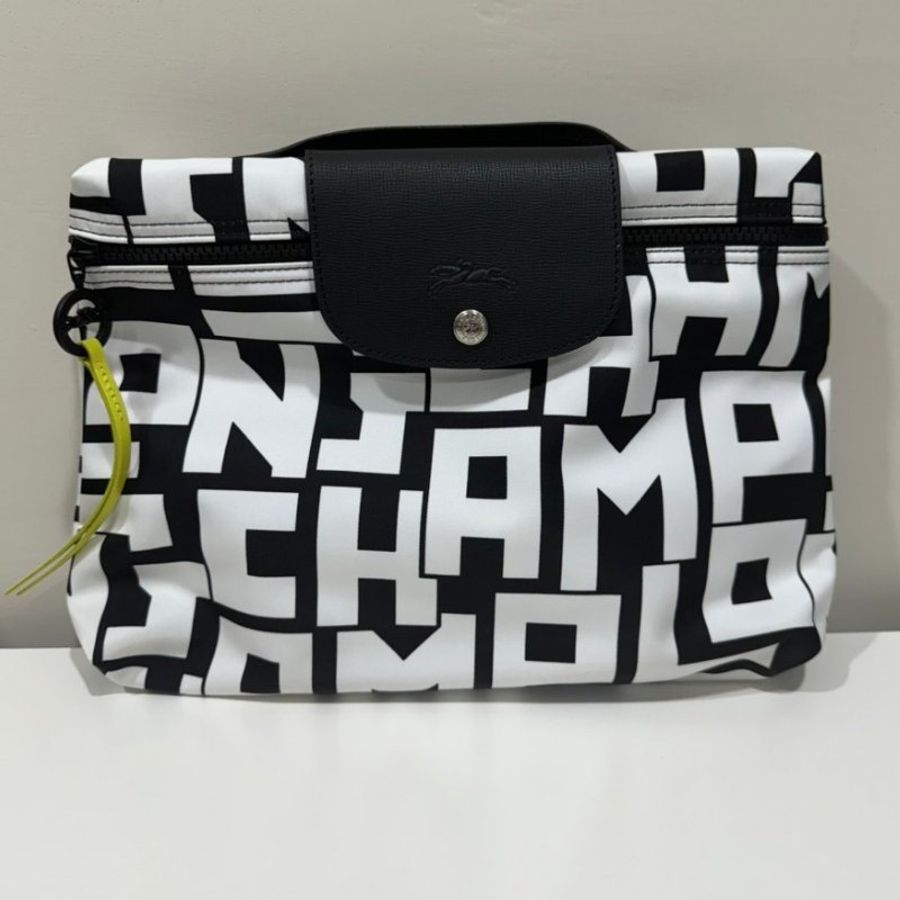 LONGCHAMP 手提化妝包-0