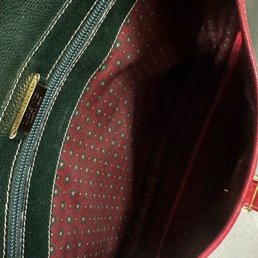 甜甜價🩵Loewe Vintage bag Loewe 中古袋 Loewe Bag-7