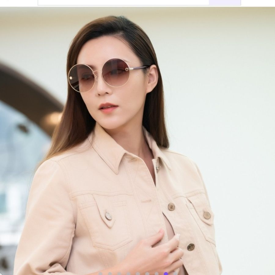 Salvatore Ferragamo 太陽眼鏡-5