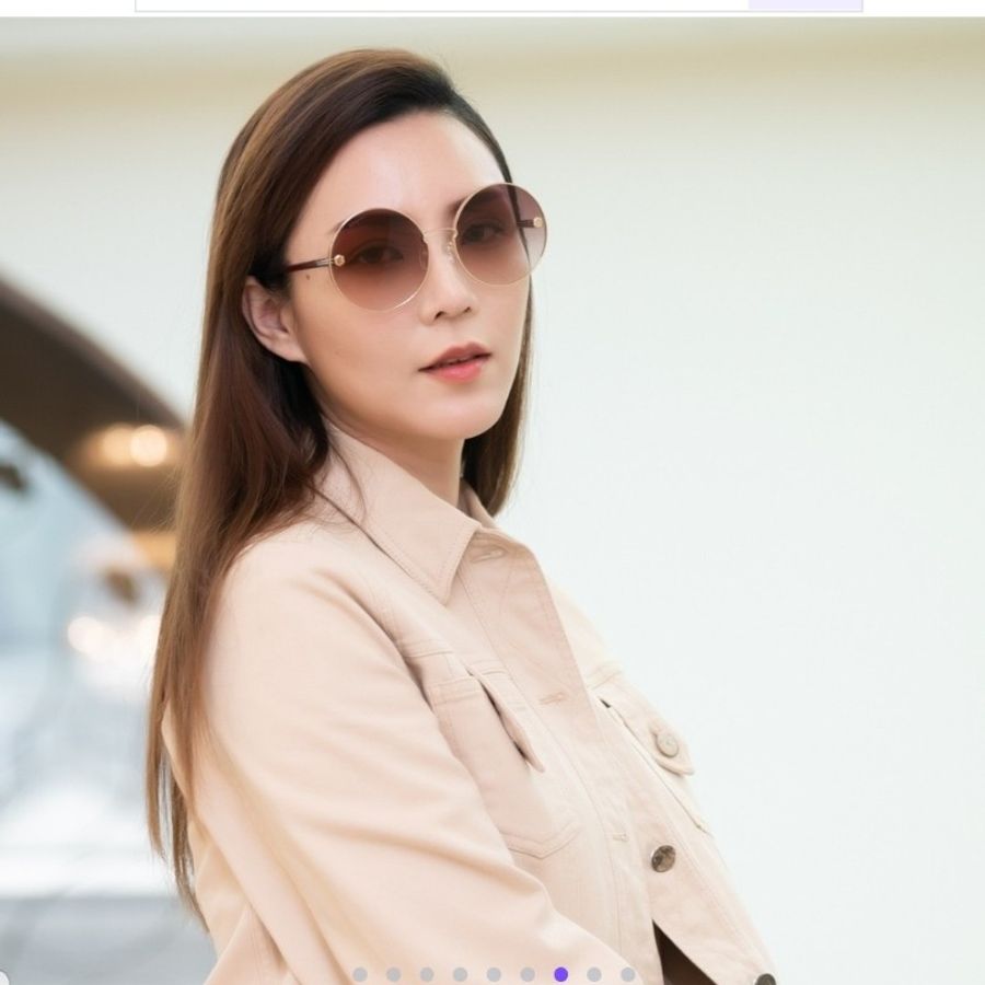Salvatore Ferragamo 太陽眼鏡-6