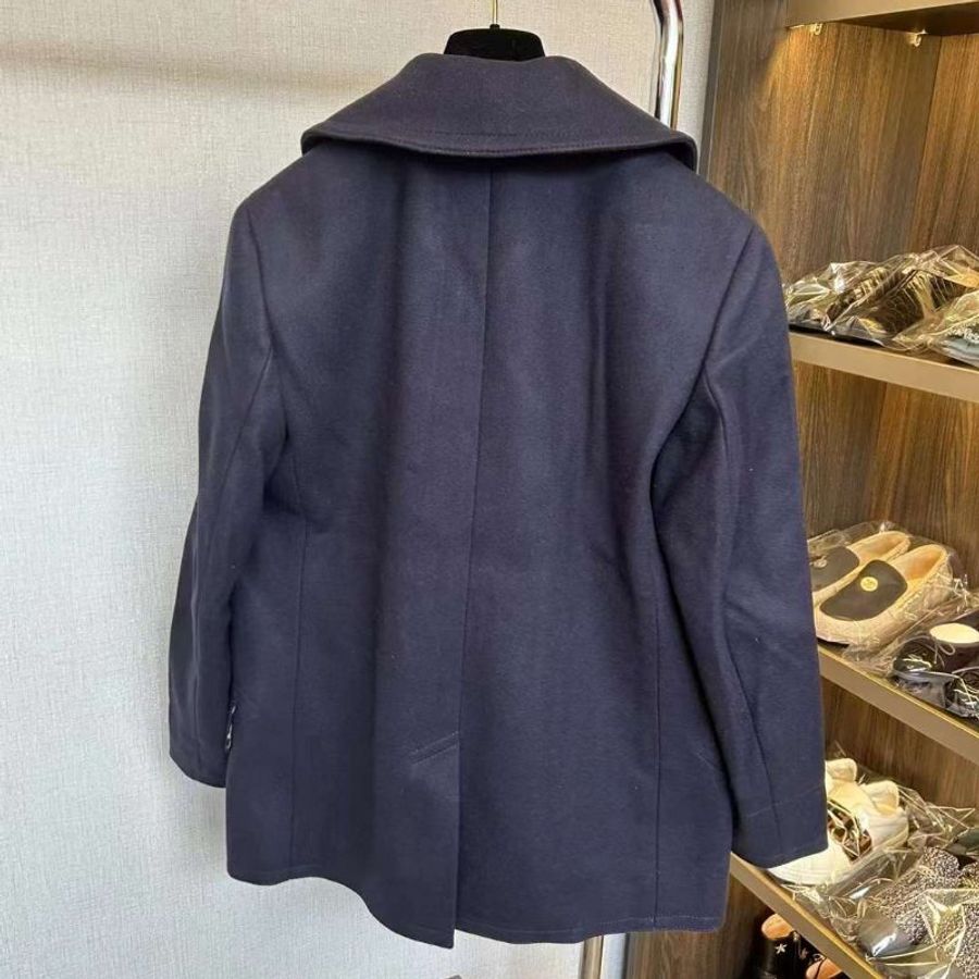 Dolce & Gabbana 羊毛大衣  42號 全新閒置-1