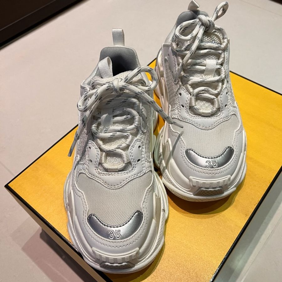 Balenciage 趙露思同款老爹鞋-7