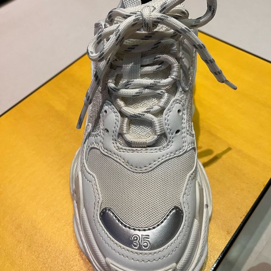 Balenciage 趙露思同款老爹鞋-8