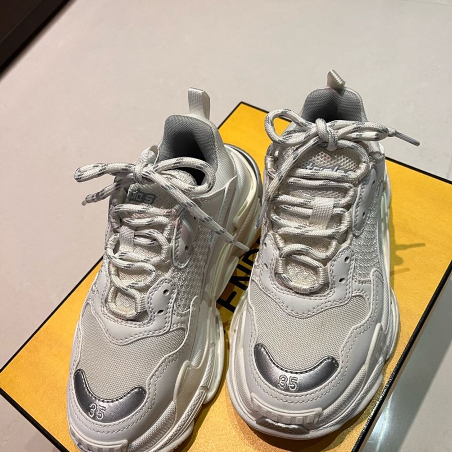 Balenciage 趙露思同款老爹鞋-9