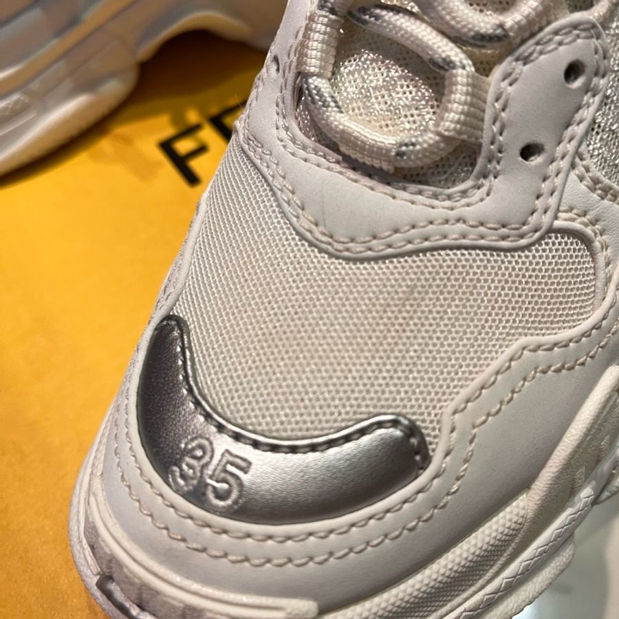 Balenciage 趙露思同款老爹鞋-15