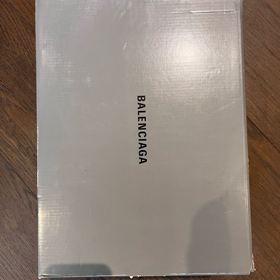 Balenciage 趙露思同款老爹鞋-20