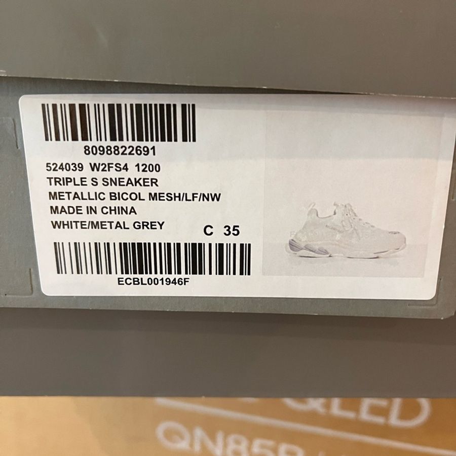 Balenciage 趙露思同款老爹鞋-26