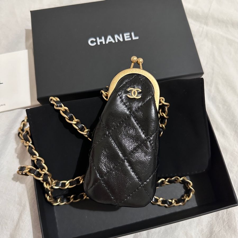 Chanel 口紅盒-3