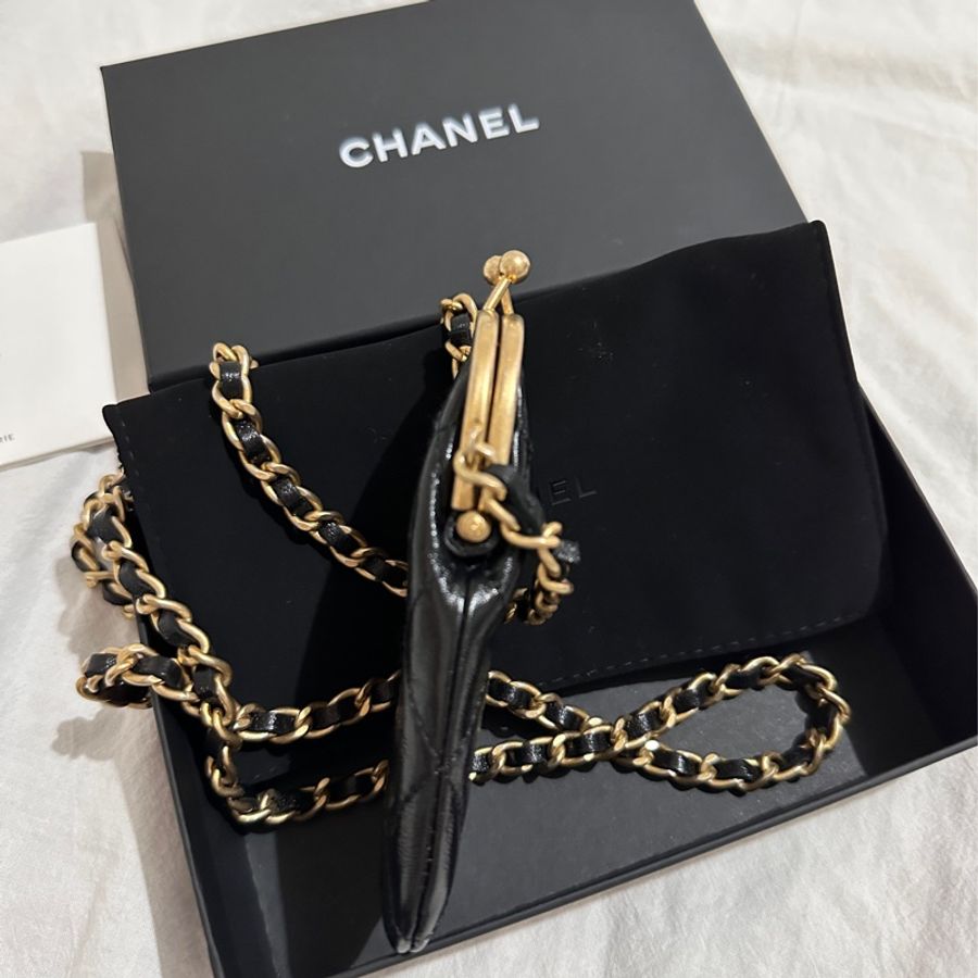 Chanel 口紅盒-4