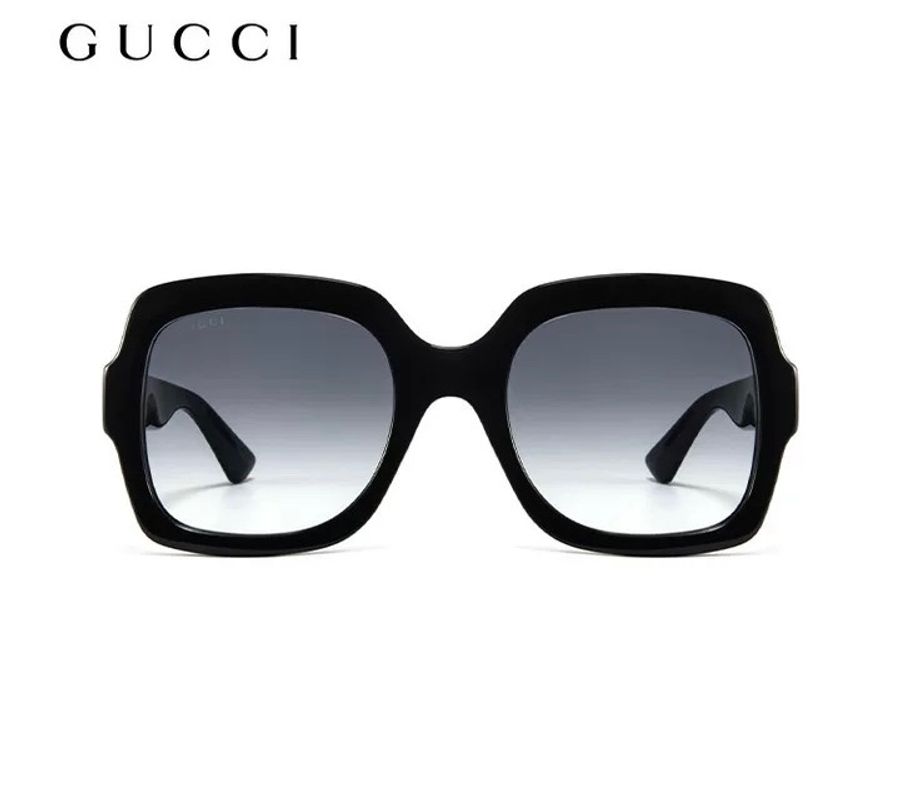 🕶️ 全新 Gucci 漸層方框墨鏡 GG1337S-4