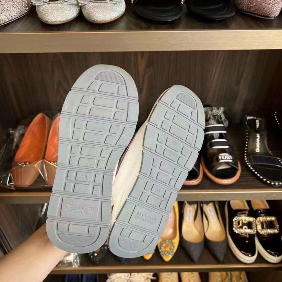 Brunello Cucinelli 運動鞋 全新36號 原價一萬八左右-3