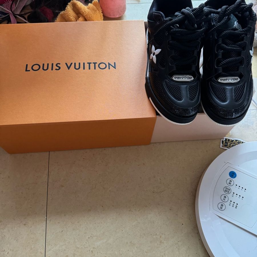 Louis Vuitton LV 休閒鞋 當季新款-4
