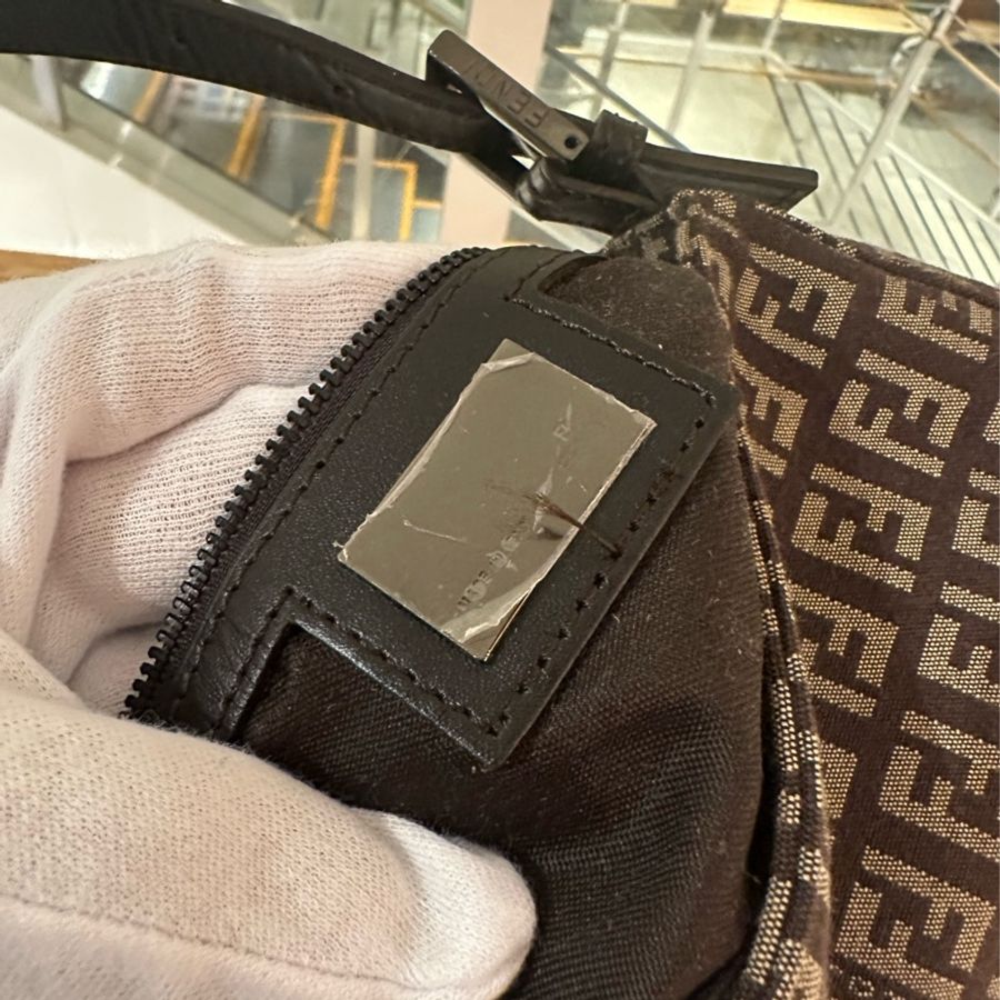 【FENDI】小法棍包-14
