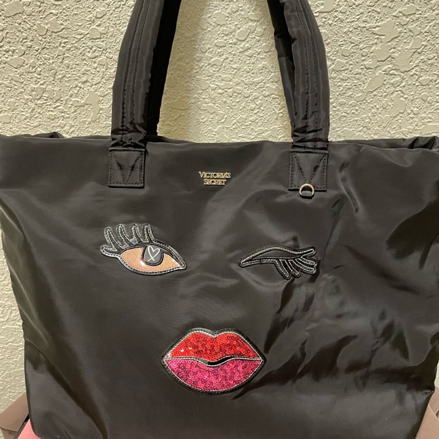 維多利亞的秘密 Victoria's secret 輕量托特包-4