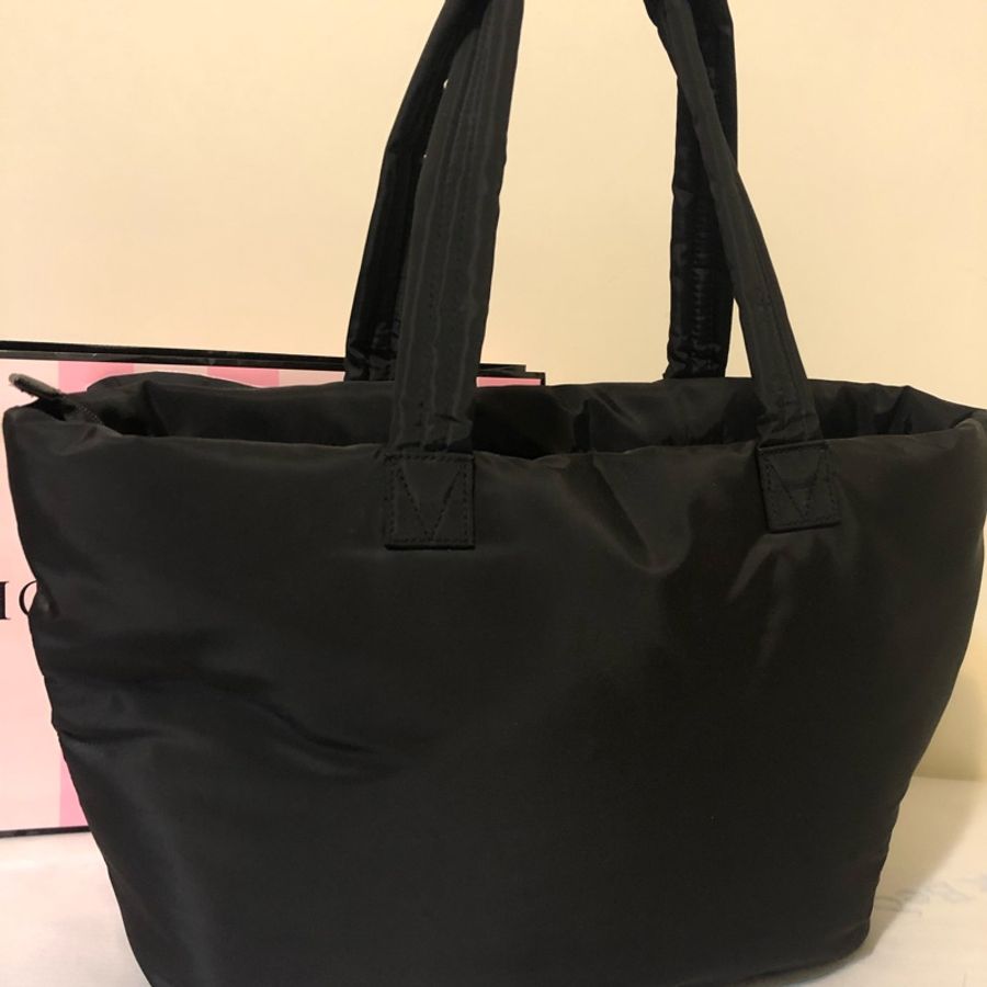 維多利亞的秘密 Victoria's secret 輕量托特包-8