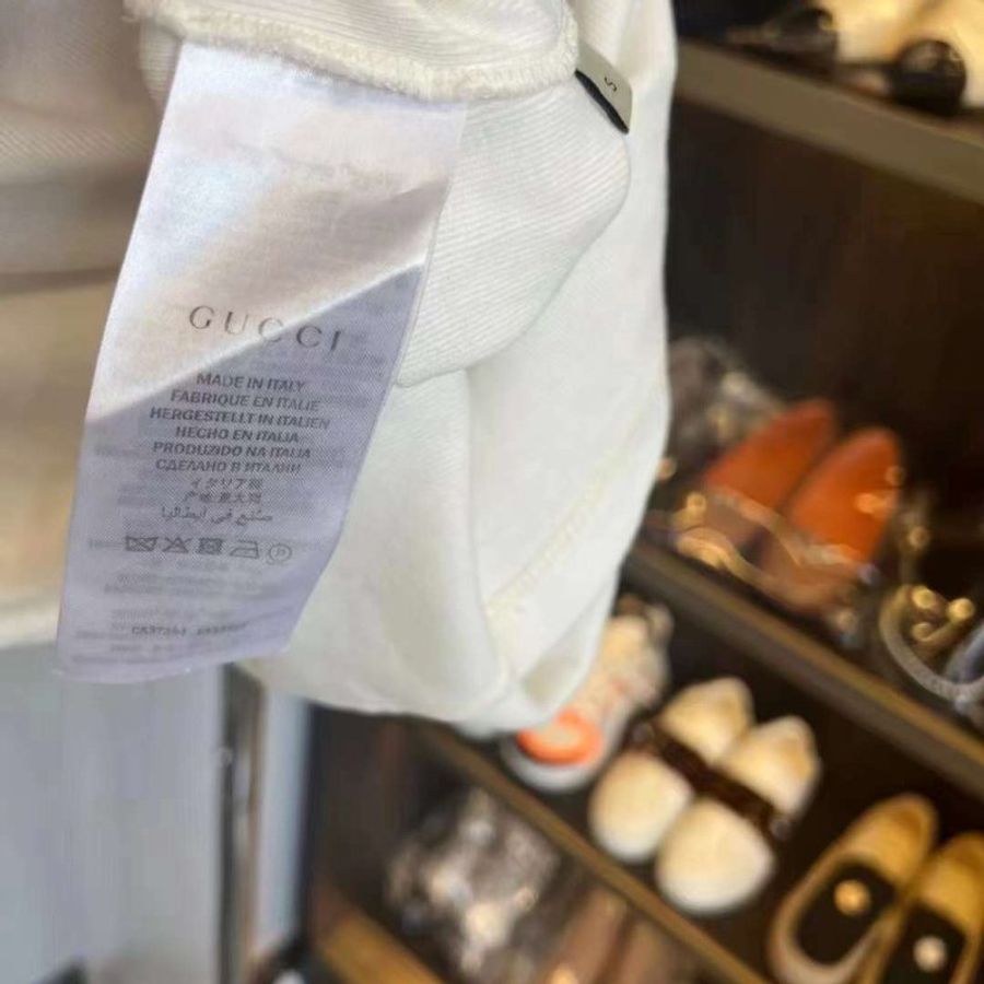 GUCCI 短袖 S號 九成新-2