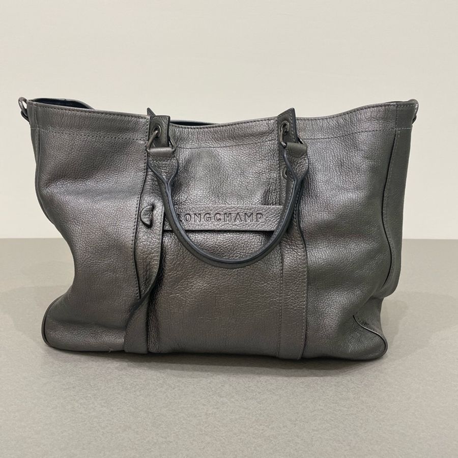 longchamp 3D 系列 托特包 L號-0