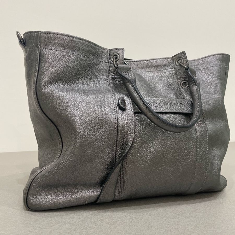 longchamp 3D 系列 托特包 L號-1