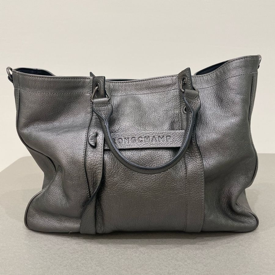 longchamp 3D 系列 托特包 L號-5