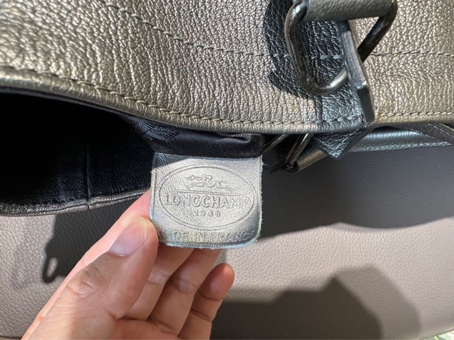 longchamp 3D 系列 托特包 L號-15