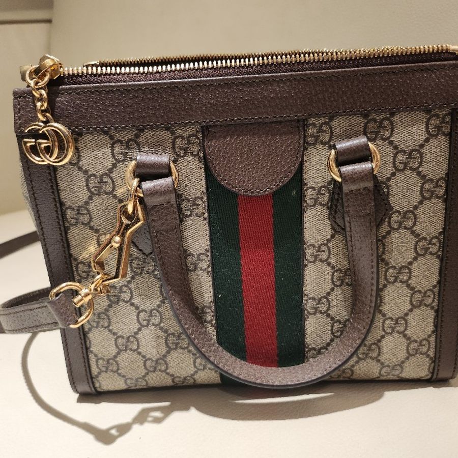 ●可議價●GUCCI 547551 經典Ophidia系列GG-0