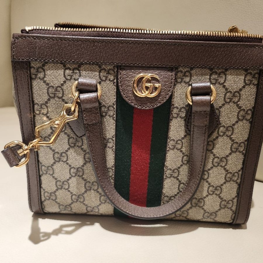 ●可議價●GUCCI 547551 經典Ophidia系列GG-3