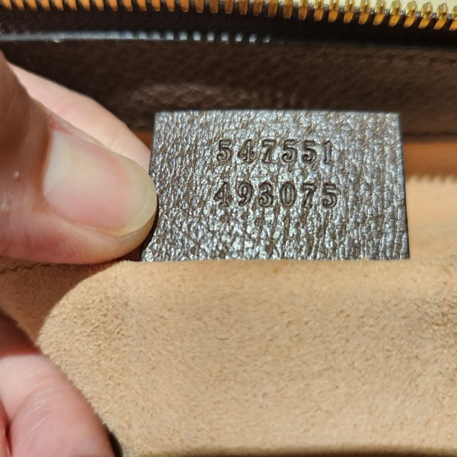 ●可議價●GUCCI 547551 經典Ophidia系列GG-5