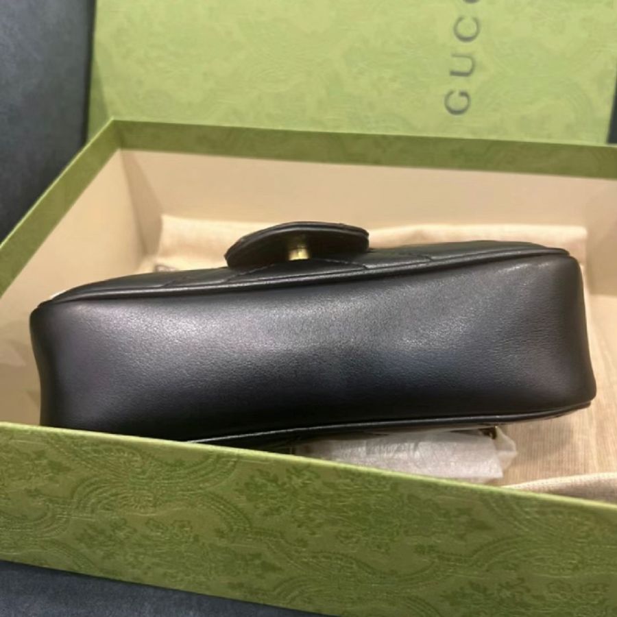 Gucci GG MARMONT SUPER MINI BAG-8