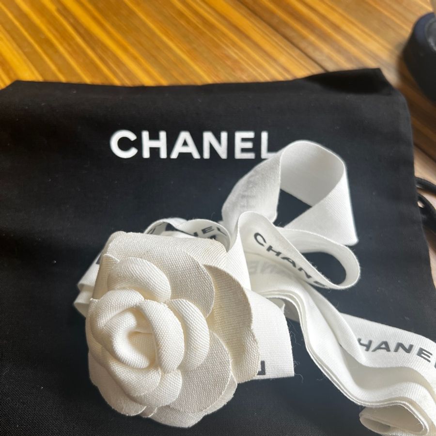 Chanel經典夾腳涼鞋-1