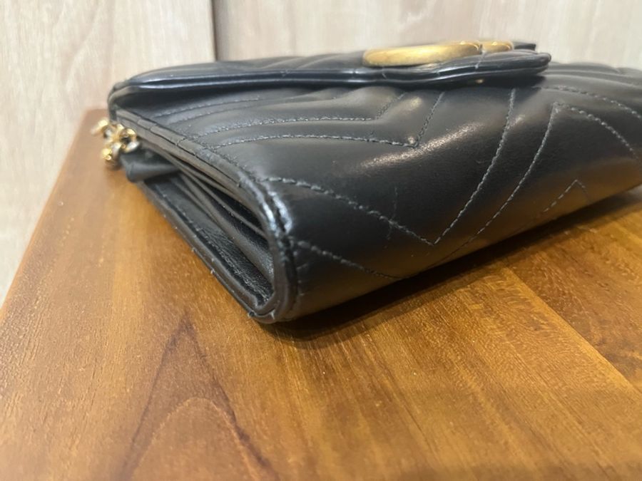 Gucci Woc 黑金-7