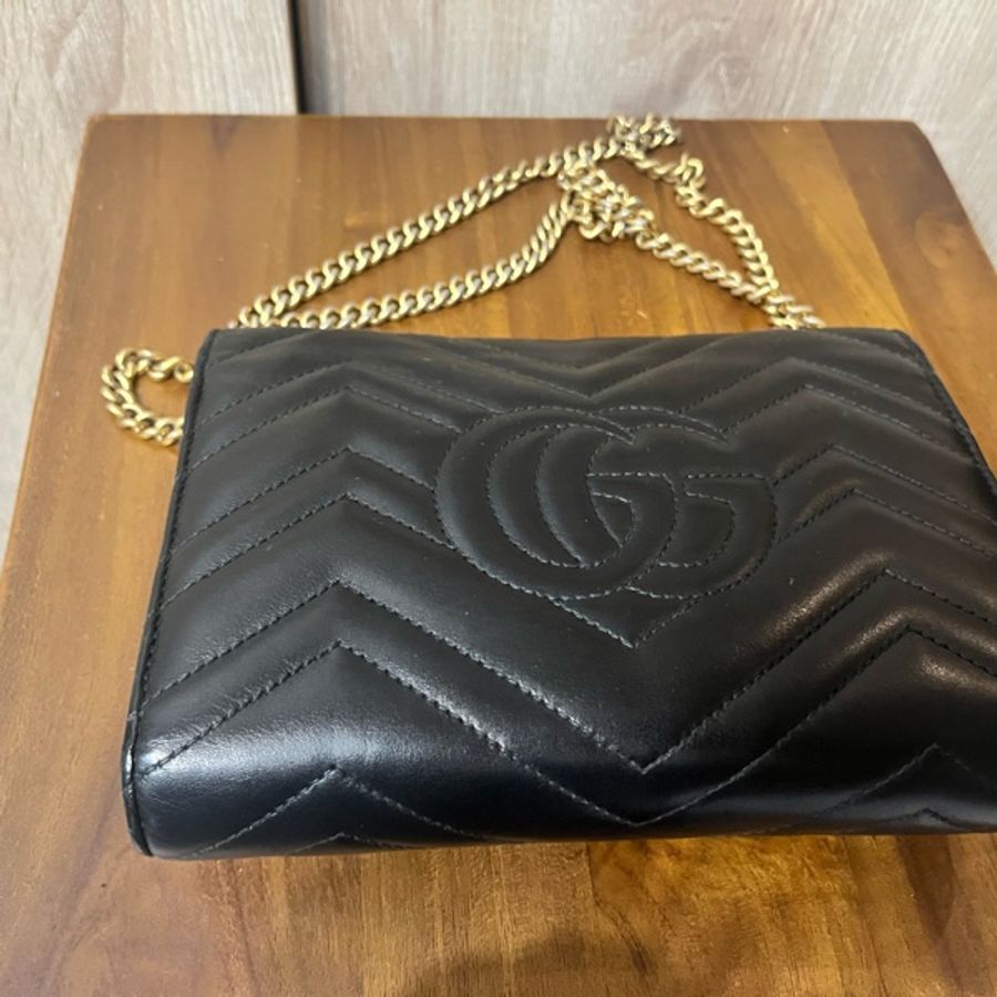 Gucci Woc 黑金-9