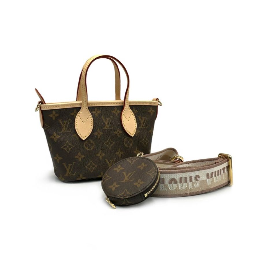 LOUIS VUITTON Neverfull BB-0