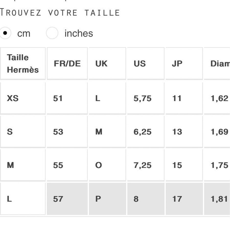 Hermès Olympe戒指 窄版XS 黑金-3