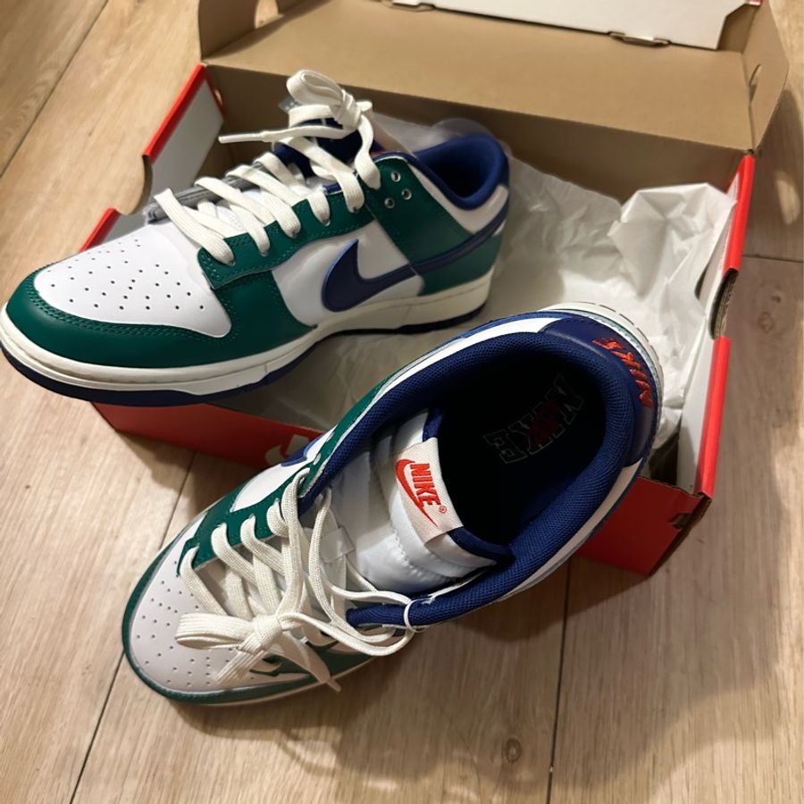 全新NIKE 男用休閒鞋 27號-0