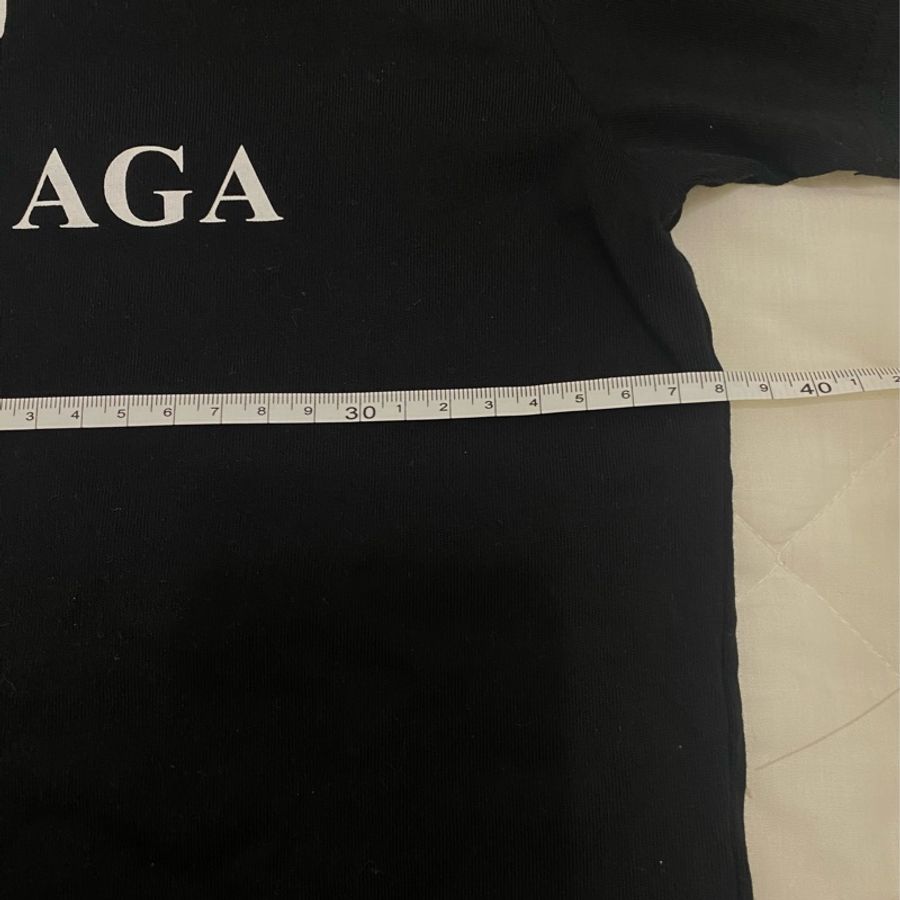 巴黎世家衣服 T-shirt 有購證-5