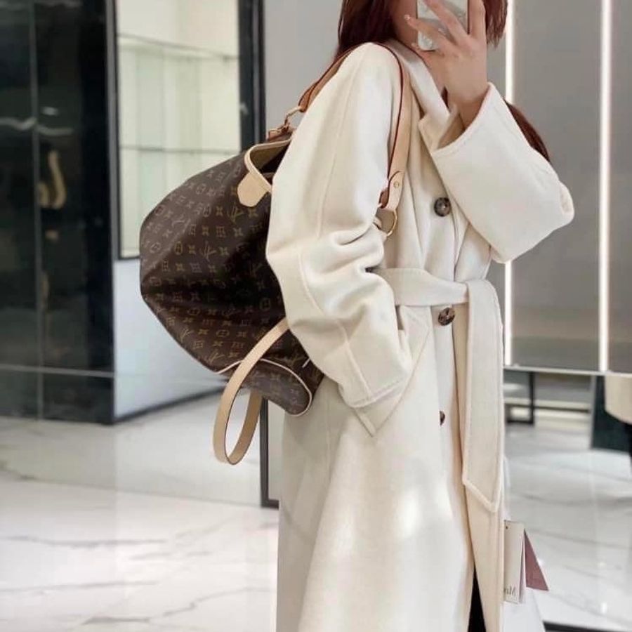 LV Delightful 🎀現品實拍 🎀 PM M40352 肩背包~二手9約成新-8