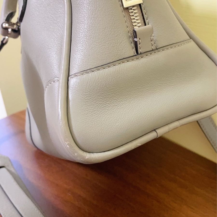 Loewe Amazona Bag Beige手提包 側肩包-3