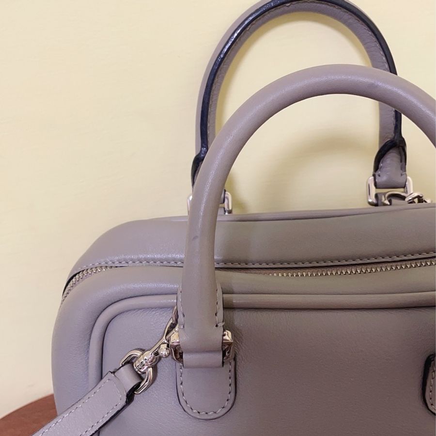 Loewe Amazona Bag Beige手提包 側肩包-10